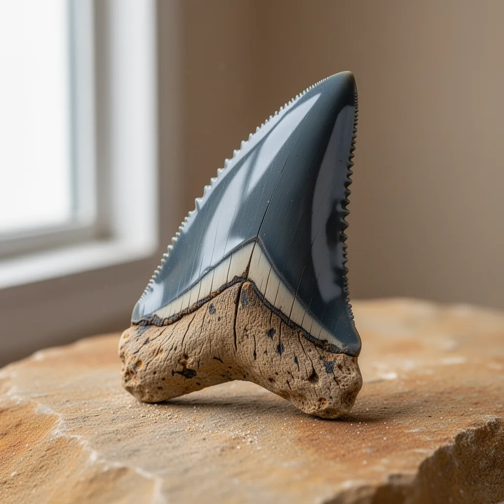 Megalodon Teeth — South Carolina fossils