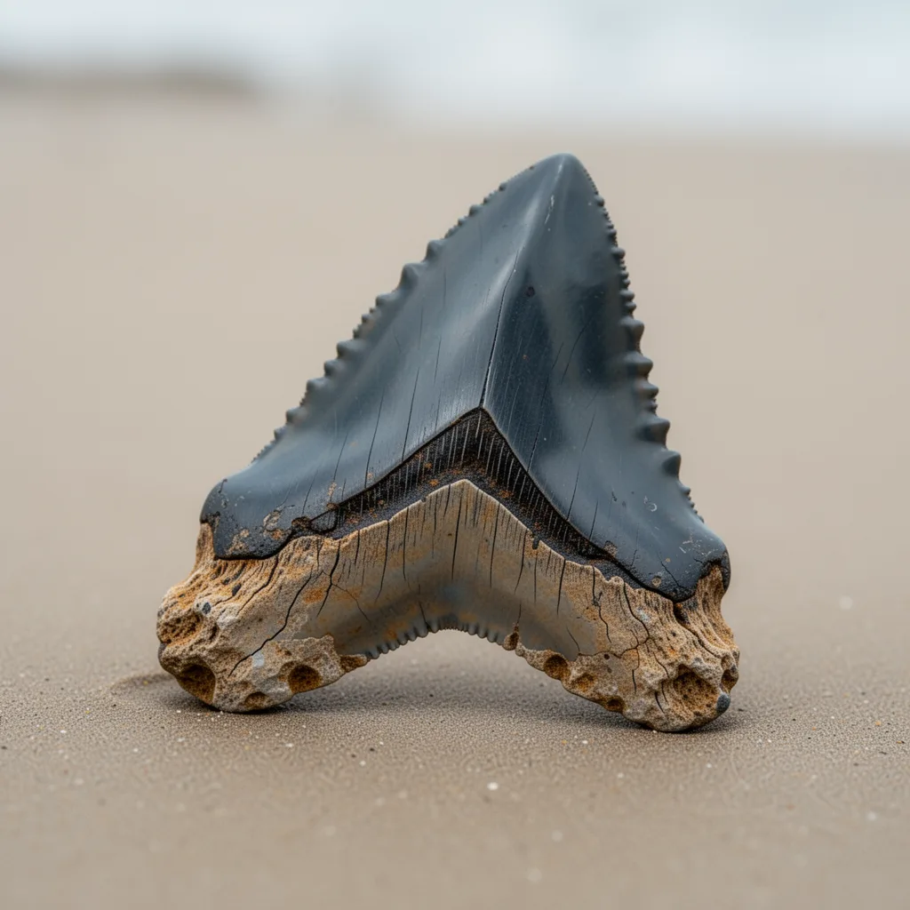 Fossil Shark Teeth — South Carolina fossils